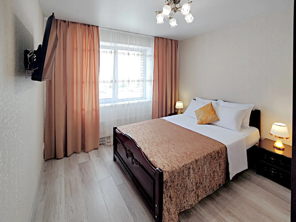 Квартира Уютная Евродвушка в Новой Самаре — аренда посуточно в Самара