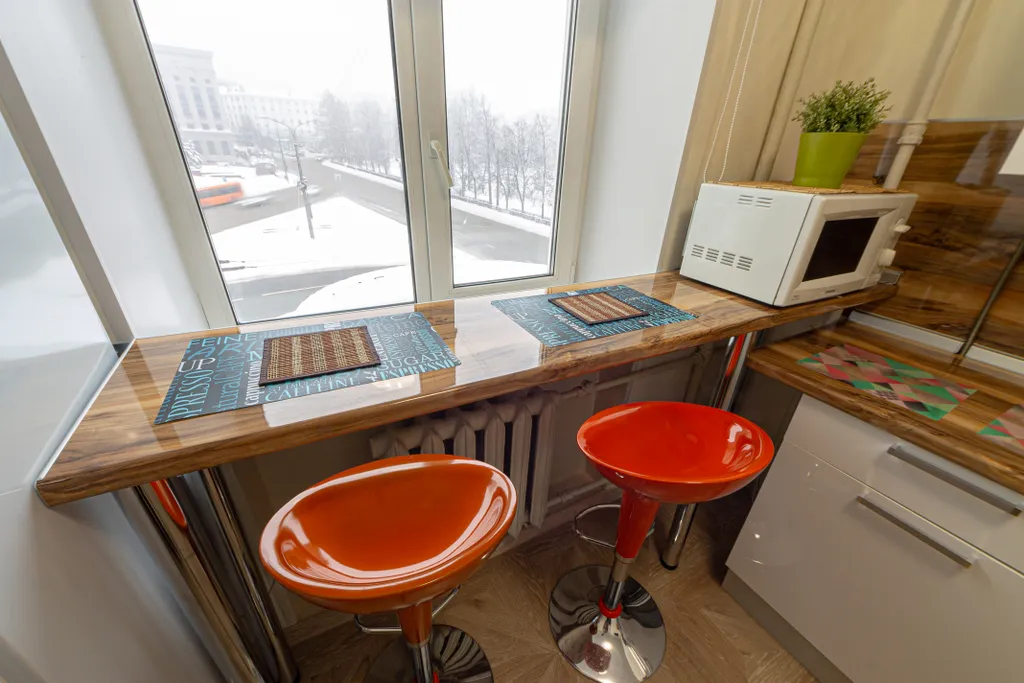 Квартира Квартира Gorkiy House с прекрасным видом на пл. Горького — Нижний Новгород