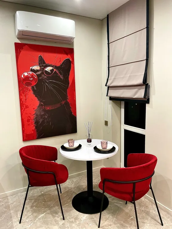 Апартамент люкс comfort life