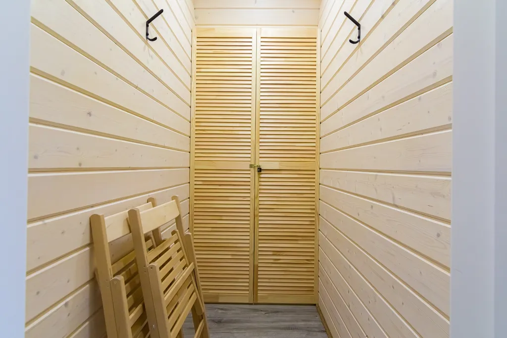 Коттедж Дом Лаунж на Красном озере — Коробицыно