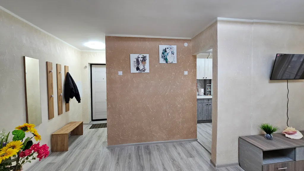 Уютная квартира около моря