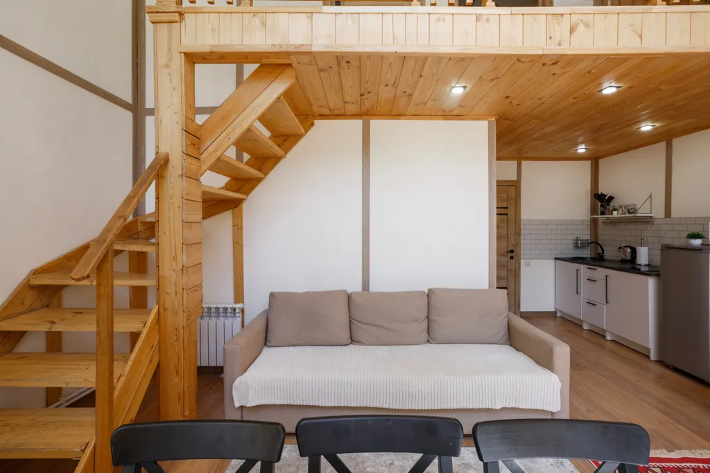 The Most в самой чаще леса