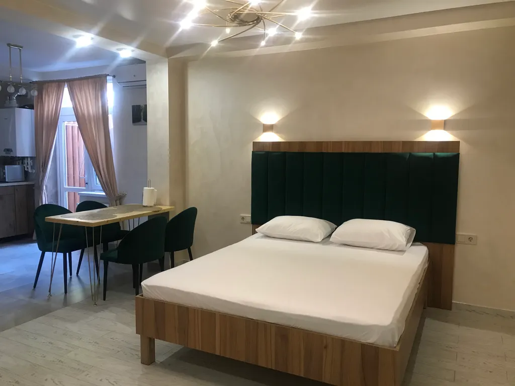 Новая студия в центре города