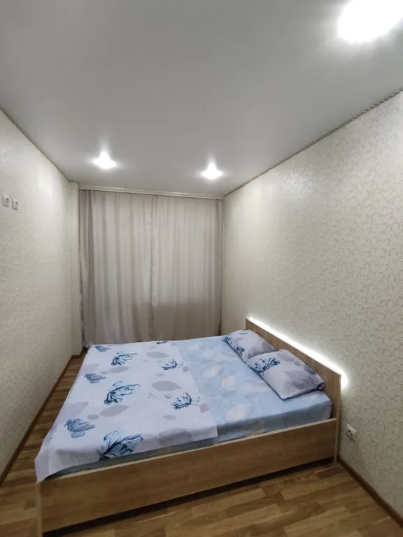 Большая квартира в центре города