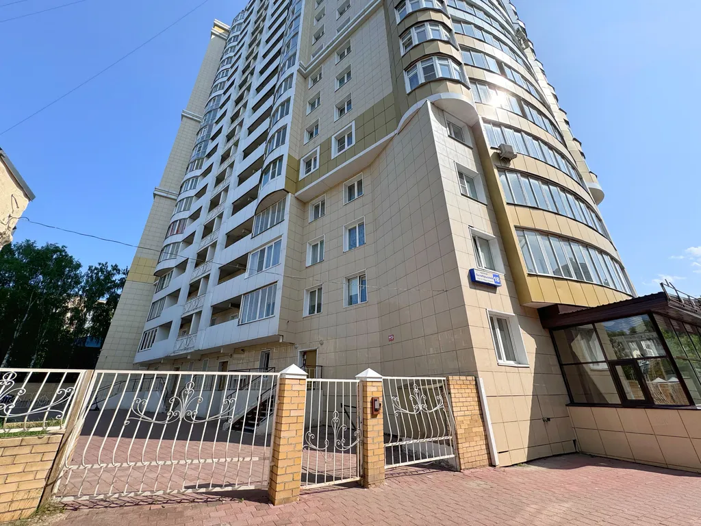 Комфортная квартира в самом центре города в ЖК Эдельвейс