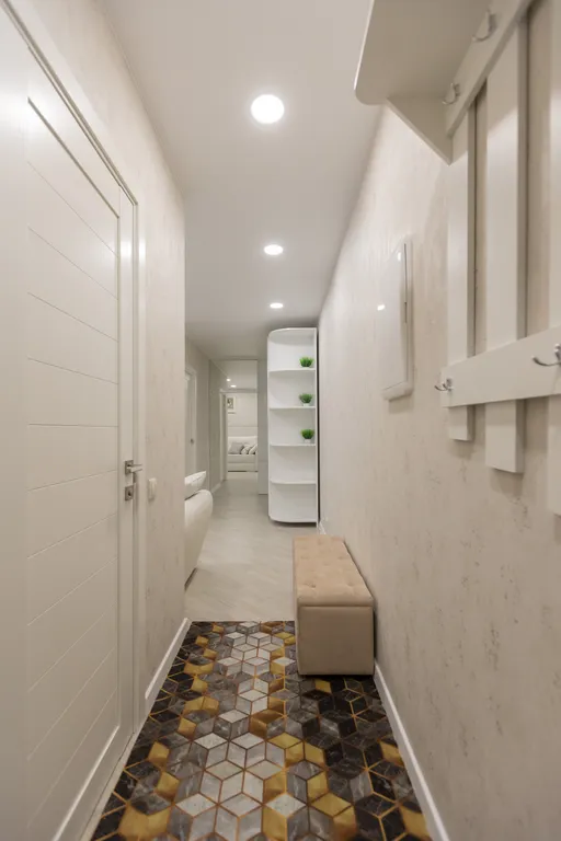 Квартира Апартаменты в Хамовниках — Москва