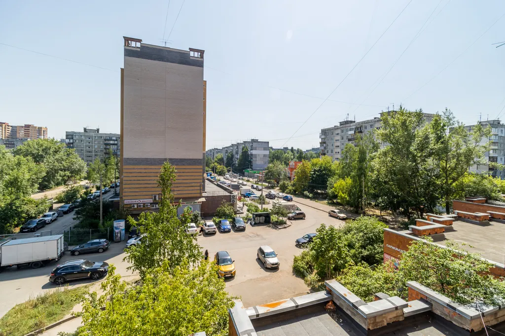Квартира Комфортная квартира — Нижний Новгород