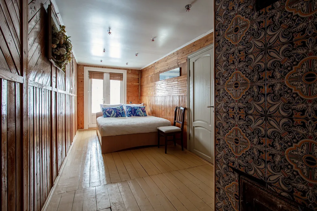 Дом  рядом с горнолыжными склонами