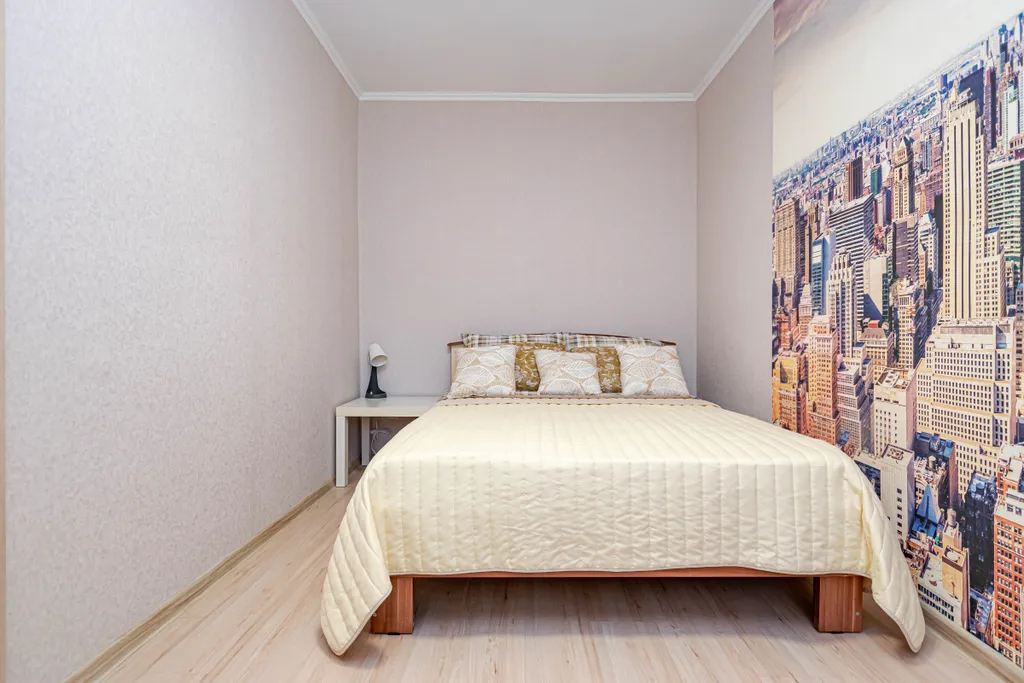 3-комнатная Квартира