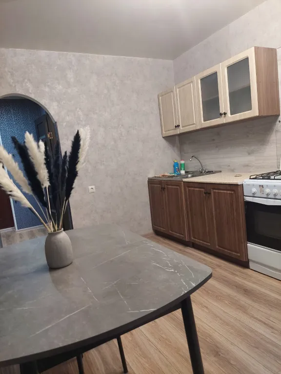 Стильная квартира с новым ремонтом