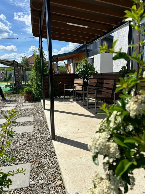 Дом для загородного отдыха Предгорье 01