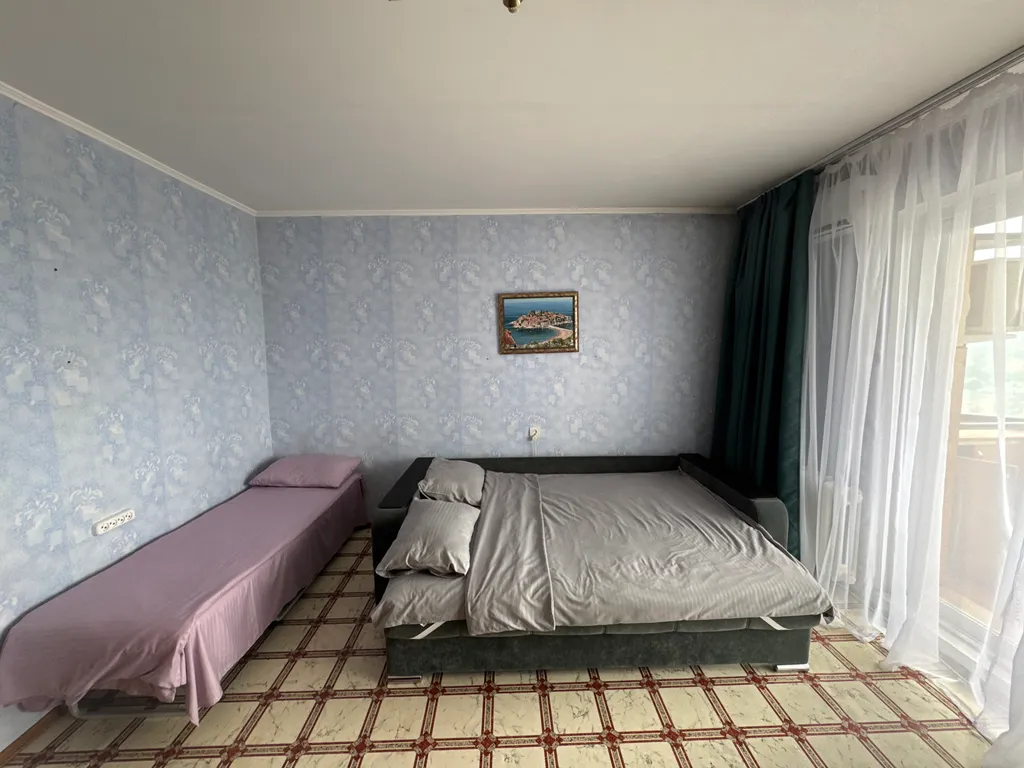 Квартира с видом на Золотой рог