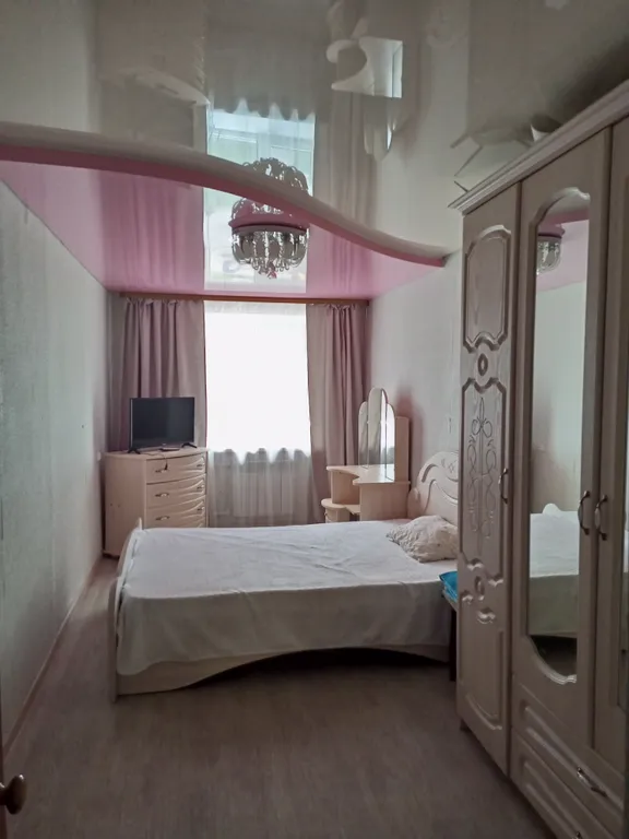 Трёхкомнатная квартира в центре города