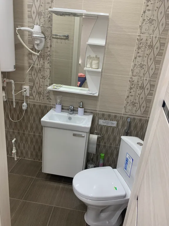 Уютный 4-х местный Домик у пруда