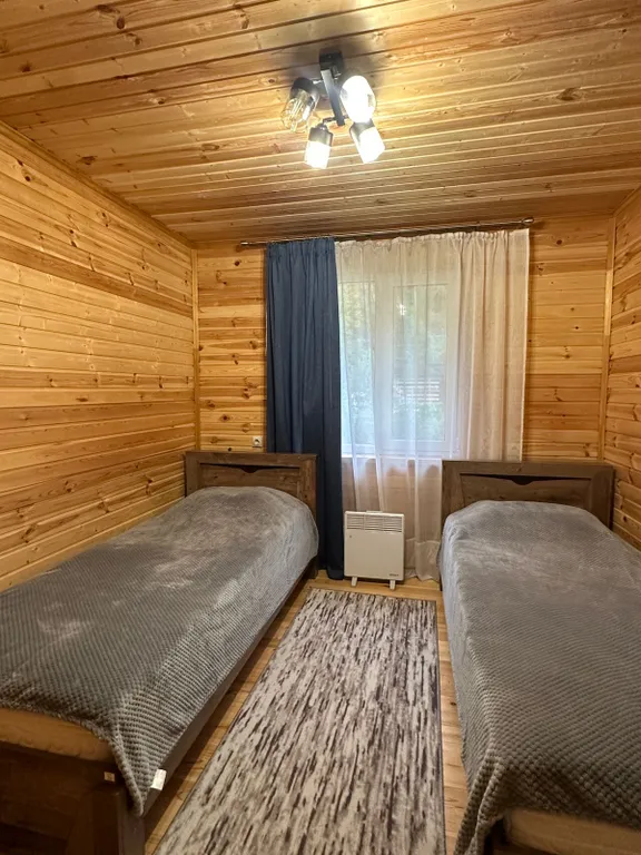 Уютный коттедж с видом на горы