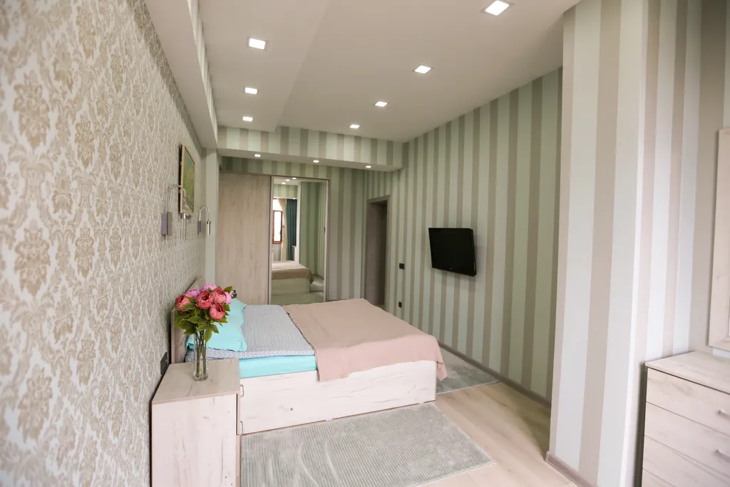 Квартира в "старом городе" №1