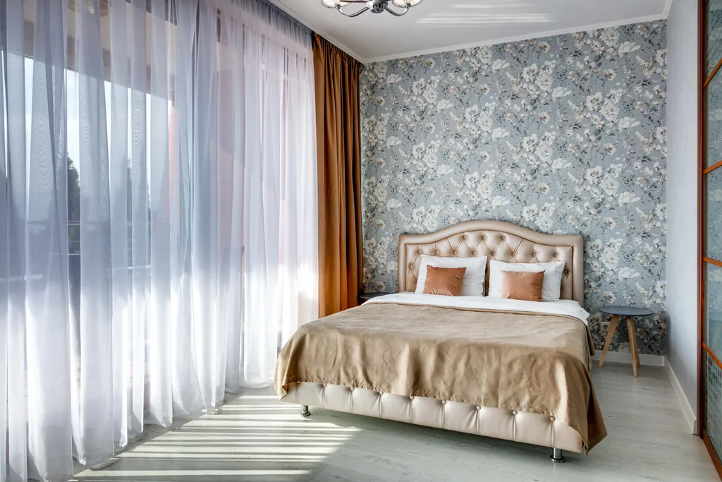 3-комнатная квартира в современном ЖК с бассейном