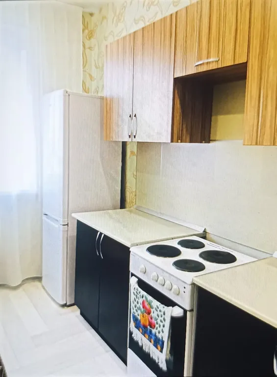 Квартира с видом на город