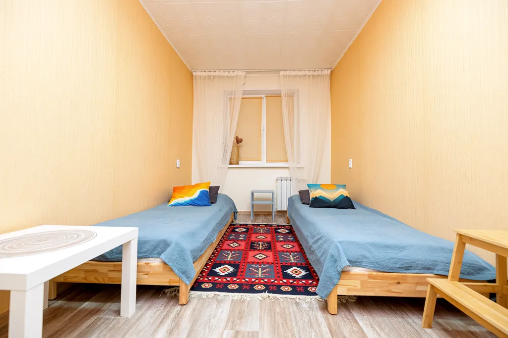 Жилье для любителей заснеженных гор