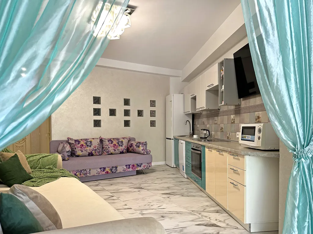 Шикарная квартира с панорамными видами, ваш уютный уголок