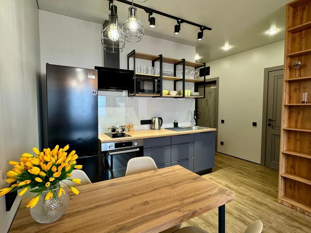 Современная квартира