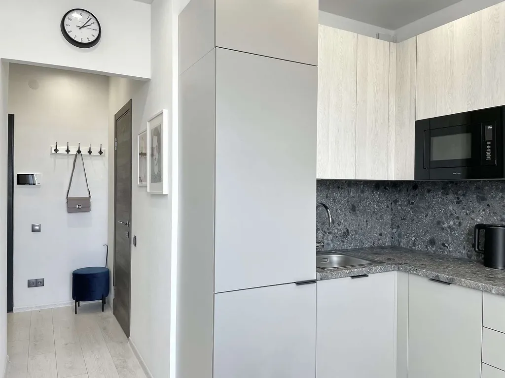 Квартира 1-комнатная Квартира — Санкт-Петербург