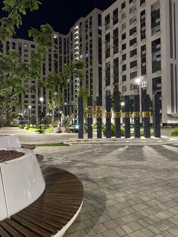 Эксклюзивная квартира в ЖК Новелла