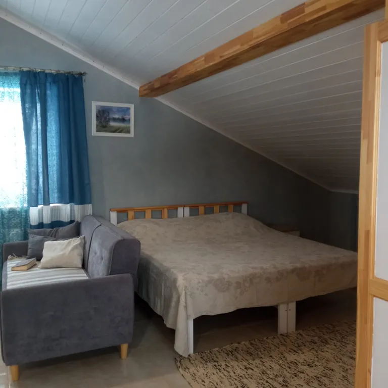 Студия Пентхаус.