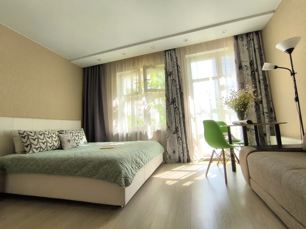 Уютный апартамент у Крокус Экспо