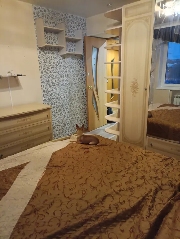 Квартира рядом с аэропортом