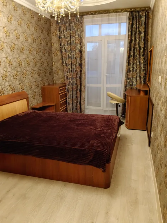 Уютная квартира в исторической части города