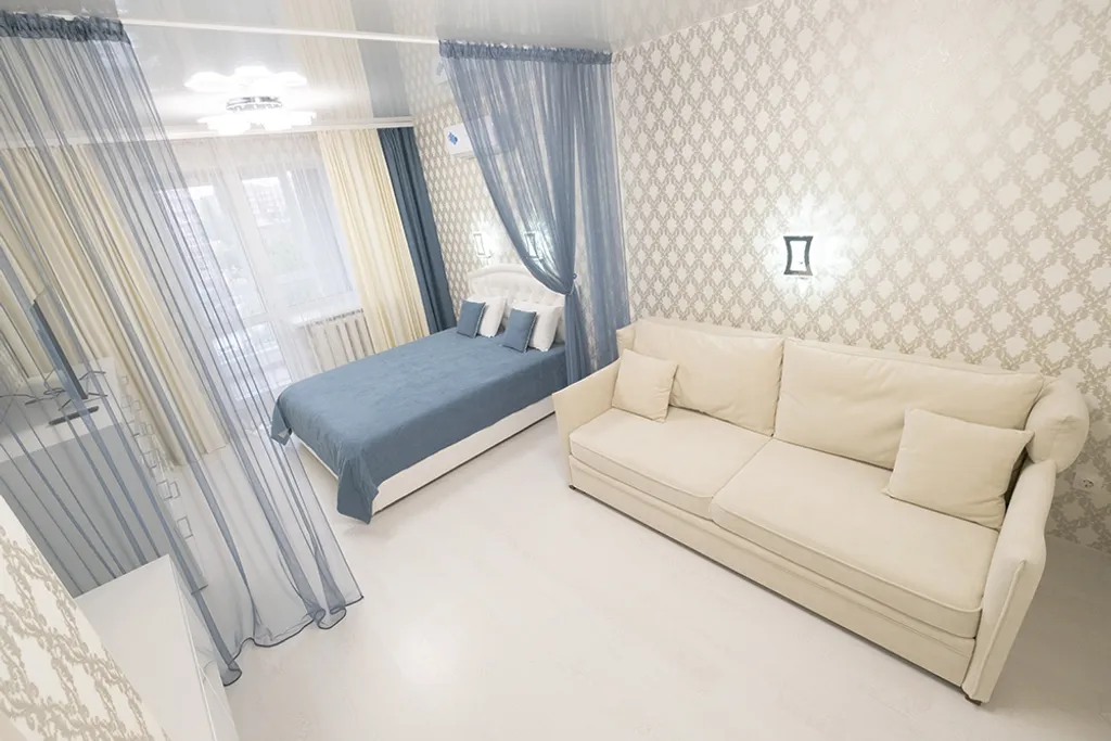 Современные апартаменты в самом центре Томска