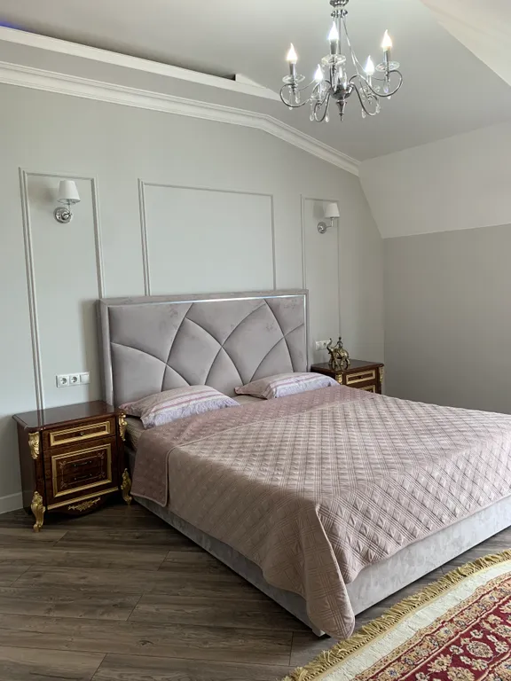 Квартира Апартаменты с видом на море — Махачкала