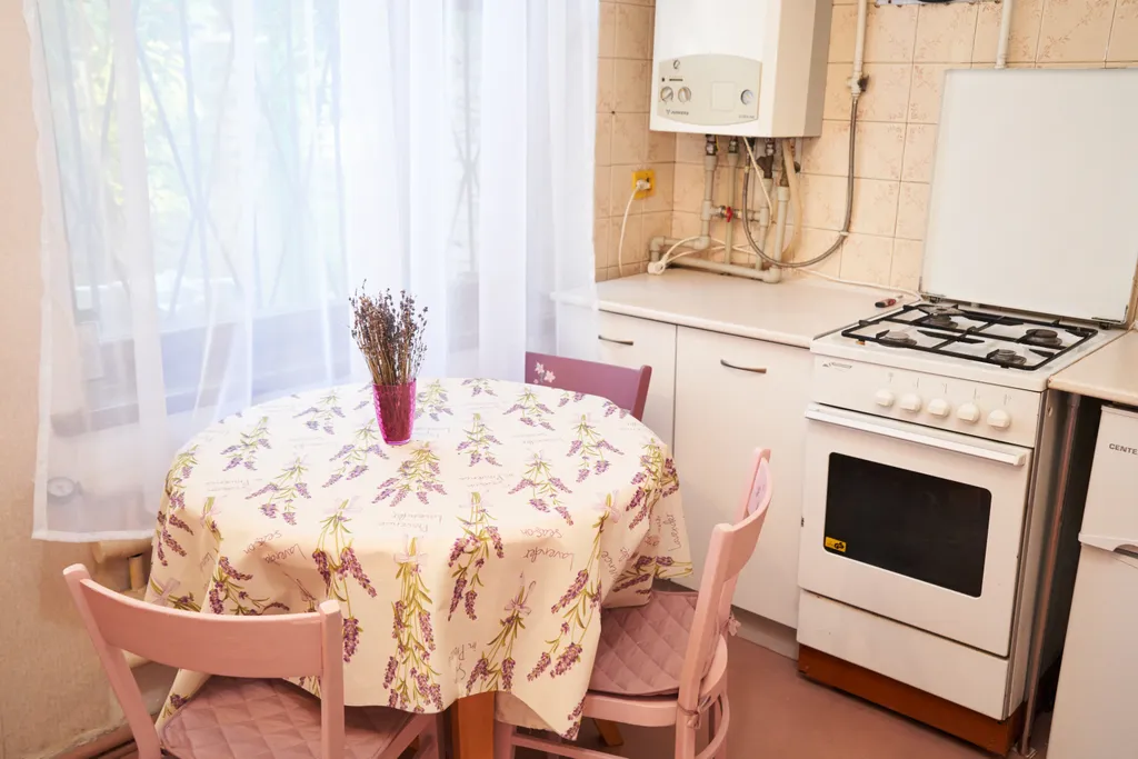 Уютный домик с двориком рядом с морем