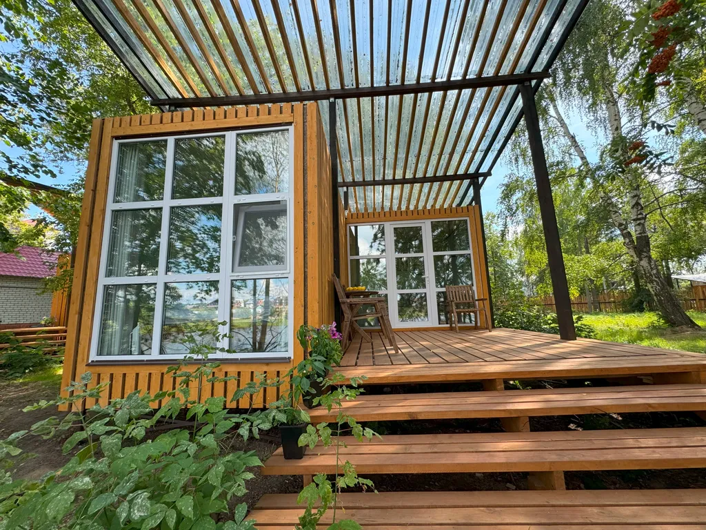 2-комнатный Дом