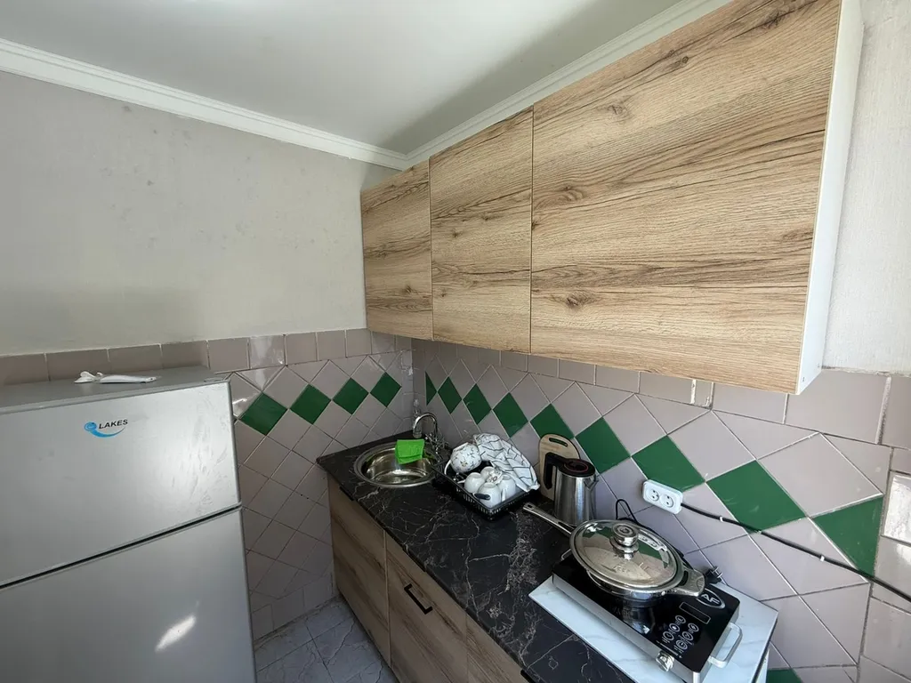 Квартира Квартира у самого моря — Сухум