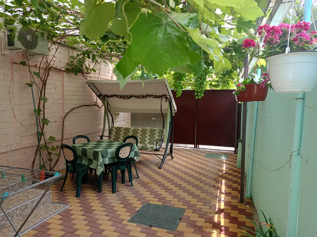 Дом для отдыха на море