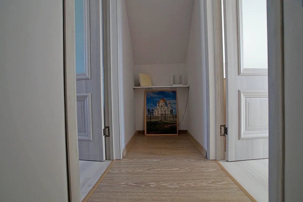 Дом из бруса