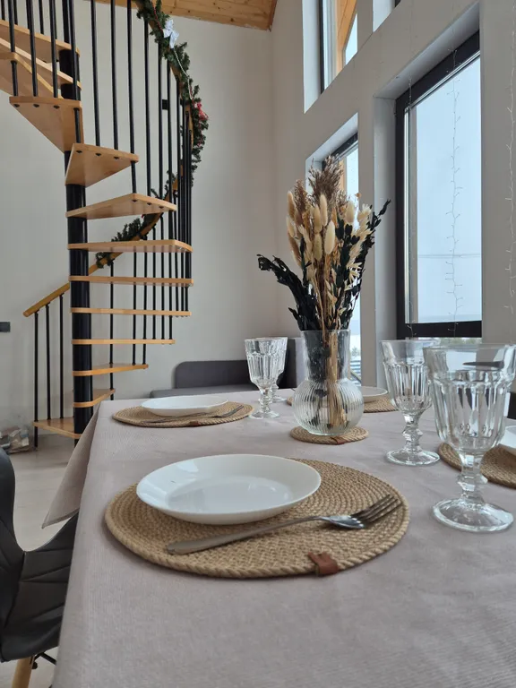 Барнхаус в кадниково. Баня и чан