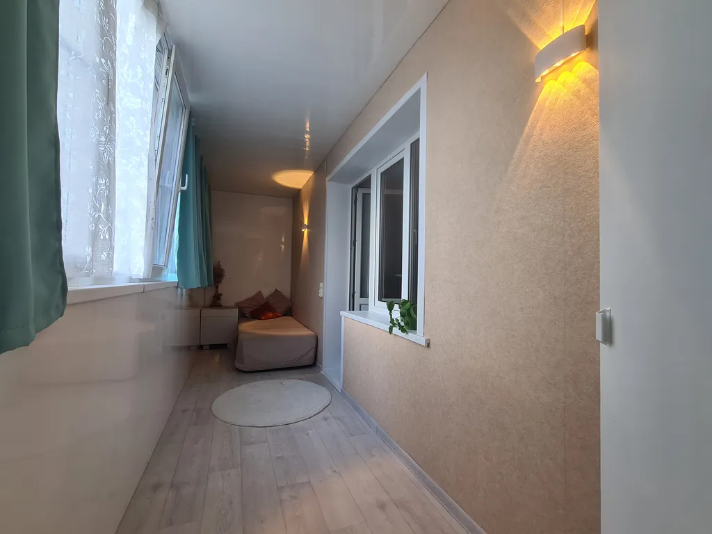 Квартира Однокомнатная квартира в центре Анапы — Анапа