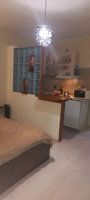 Уютная студия в ЖК "Ямбург", рядом с рынком