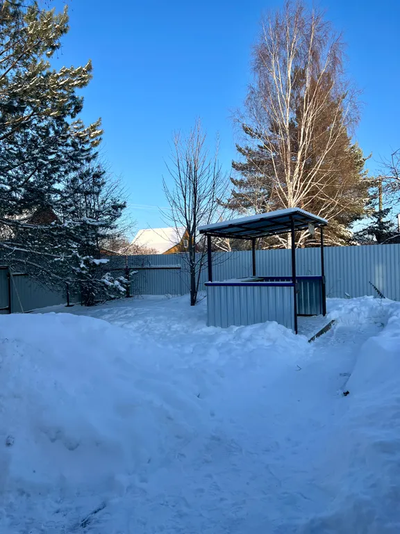 Уютный деревенский дом