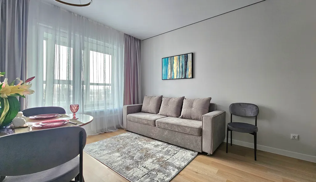 Квартира в центе города