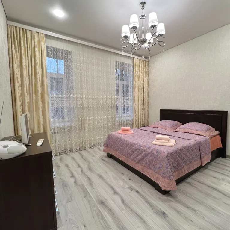 Уютная квартира в самом центре города