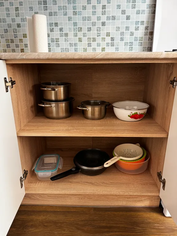 Уютная квартира в 5 минутах от моря