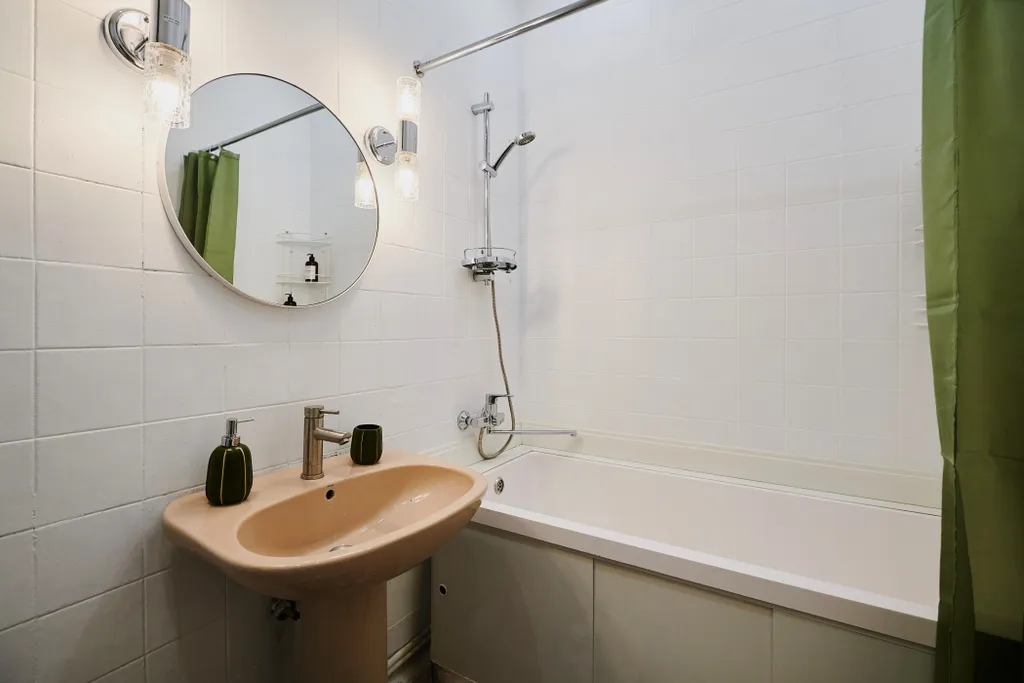 Квартира Квартира Новая трешка с видом на Тверскую — Москва