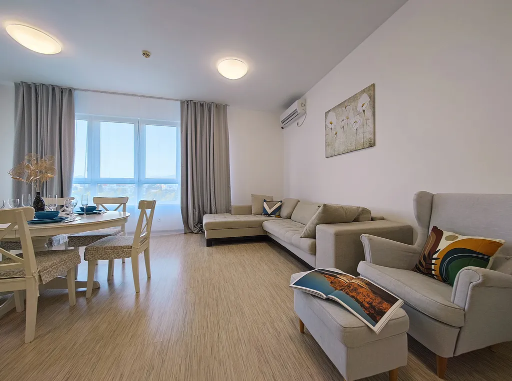 Квартира с видом на горы - Lakeview