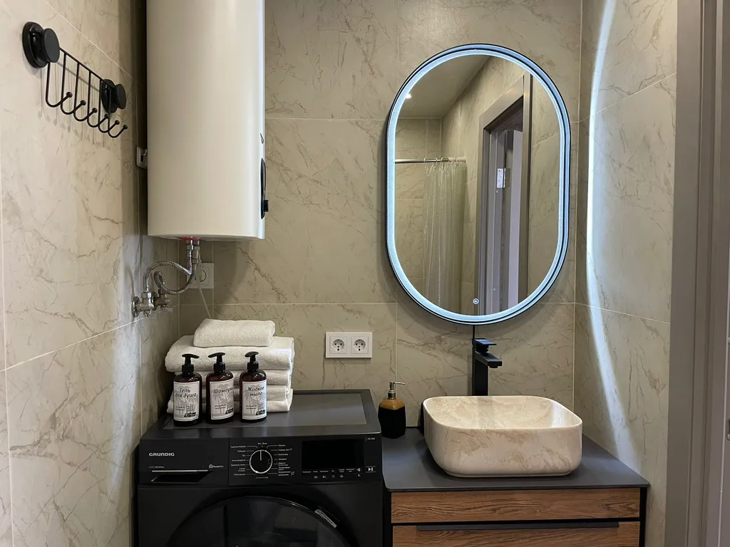 Квартира Квартира Sezam Apartments 31 Каспийская — Сириус