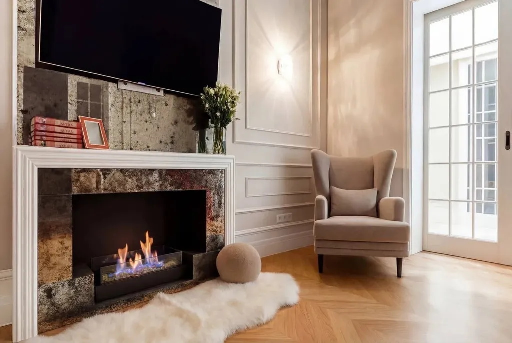 Квартира Премиум-апартаменты в центре Москвы с атмосферой отеля — Москва