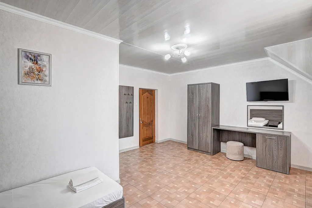 Двухместный номер в курортном городке